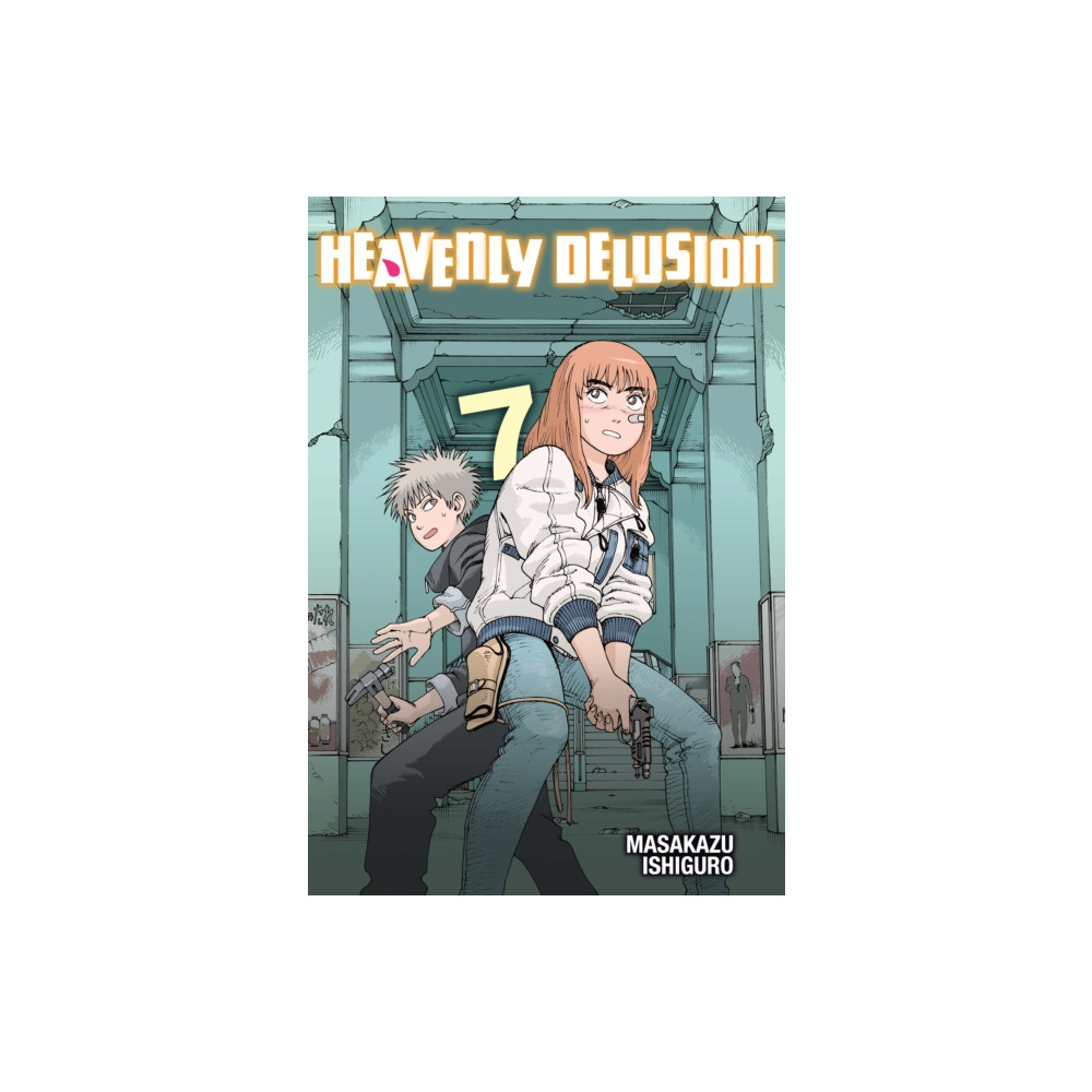 Produktbild för Heavenly Delusion, Volume 7 (häftad, eng)