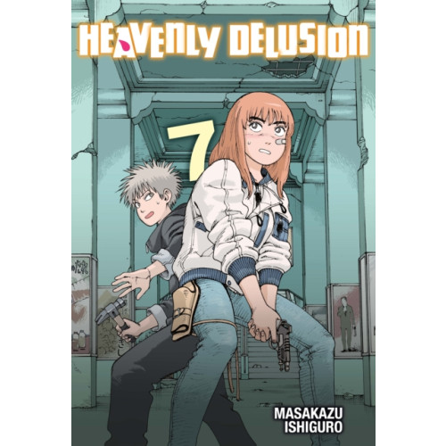 Denpa Books Heavenly Delusion, Volume 7 (häftad, eng)