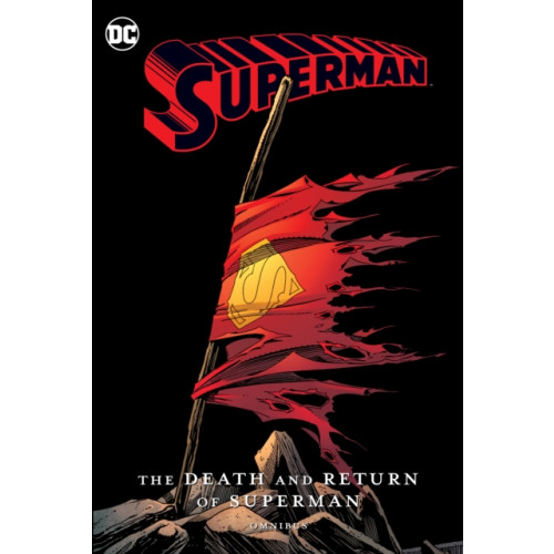DC Comics Death and Return of Superman Omnibus (inbunden, eng)
