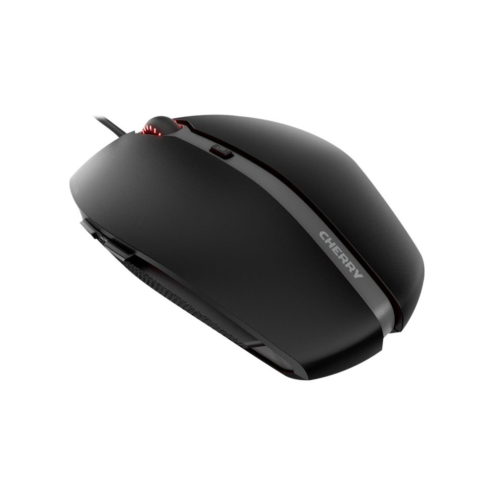 Produktbild för CHERRY GENTIX 4K - mus - USB - svart