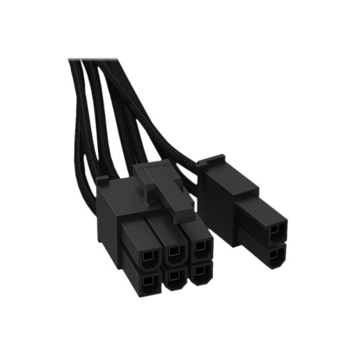 LISTAN be quiet! CS-6610 - strömkabel - 8-stifts PCIe-ström (6+2)