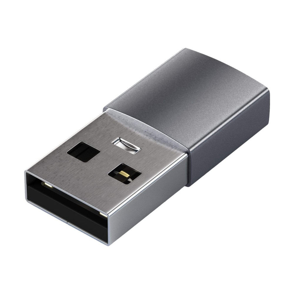 Produktbild för Satechi - USB typ C-adapter - USB-C till USB typ A