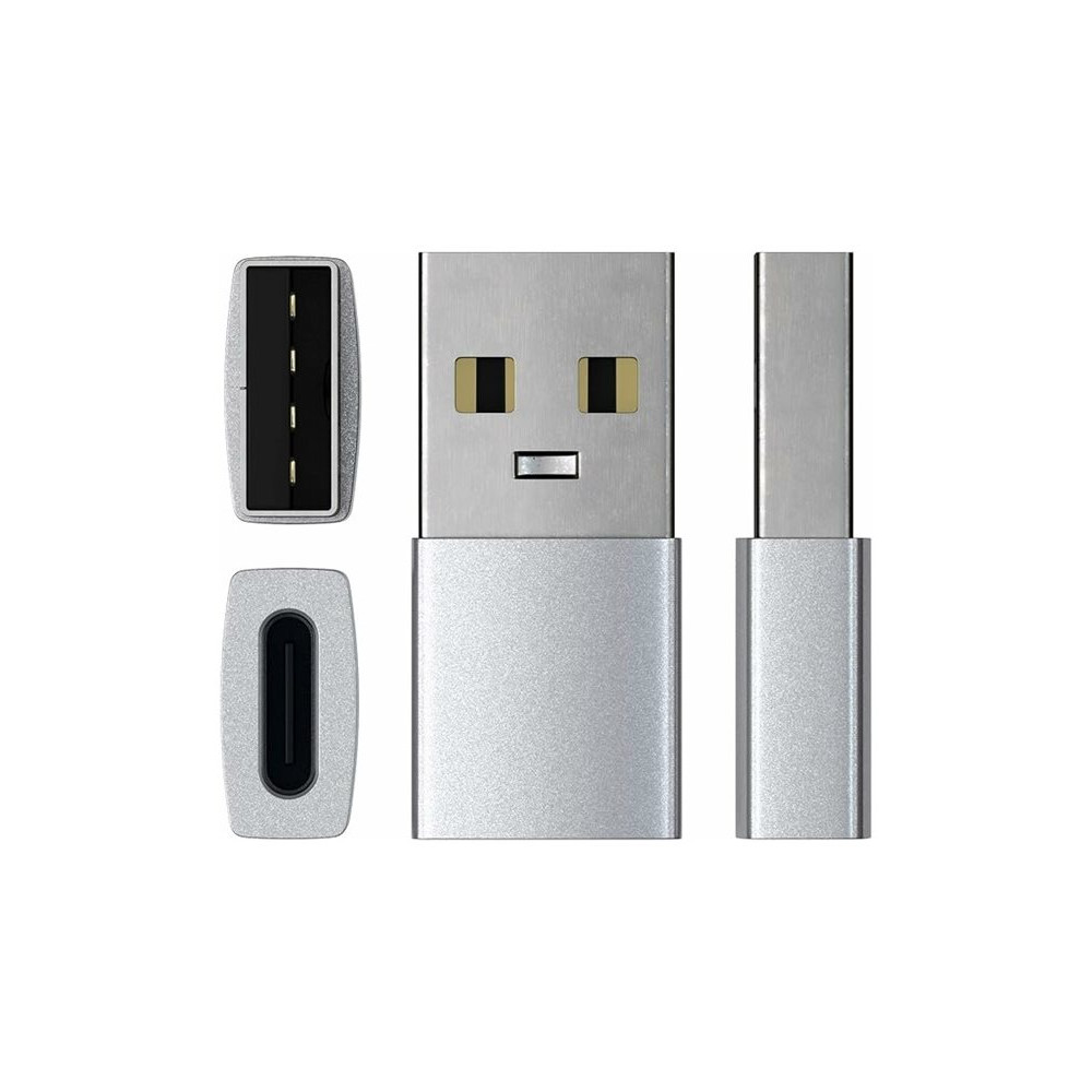 Produktbild för Satechi - USB typ C-adapter - USB-C till USB typ A