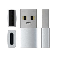 Produktbild för Satechi - USB typ C-adapter - USB-C till USB typ A