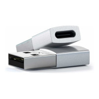 Produktbild för Satechi - USB typ C-adapter - USB-C till USB typ A
