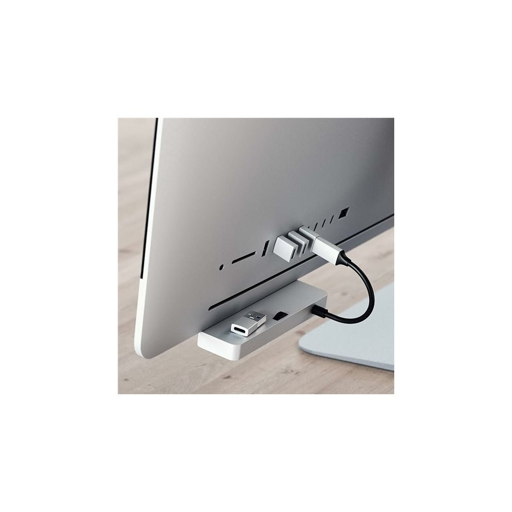 Produktbild för Satechi - USB typ C-adapter - USB-C till USB typ A
