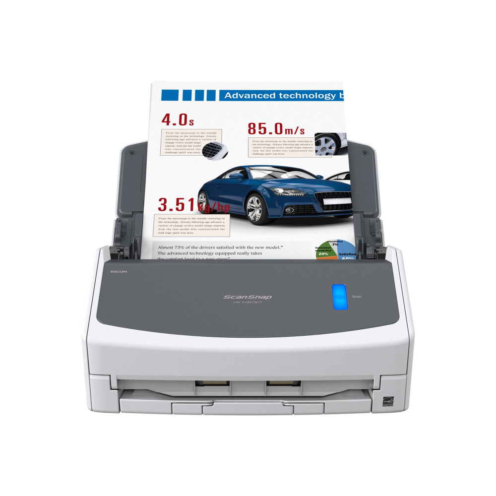 Produktbild för Ricoh ScanSnap iX1400 - dokumentskanner - desktop - USB 3.2 Gen 1