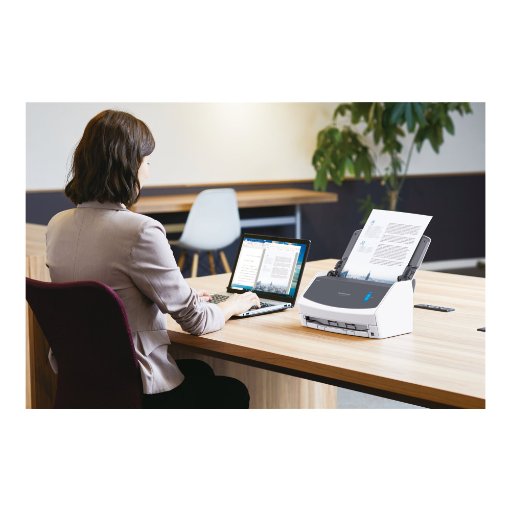Produktbild för Ricoh ScanSnap iX1400 - dokumentskanner - desktop - USB 3.2 Gen 1