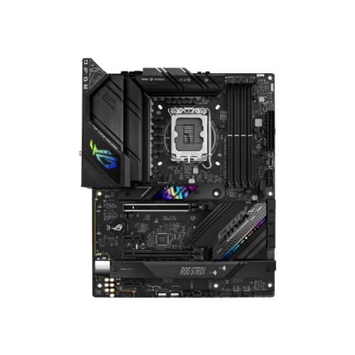 ASUSTeK COMPUTER ASUS ROG STRIX B760-F GAMING WIFI - moderkort - ATX - LGA1700-uttag - B760