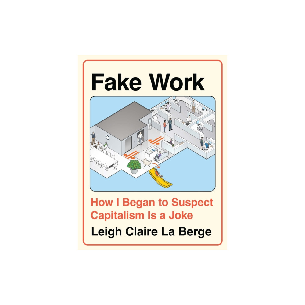 Produktbild för Fake Work (inbunden, eng)