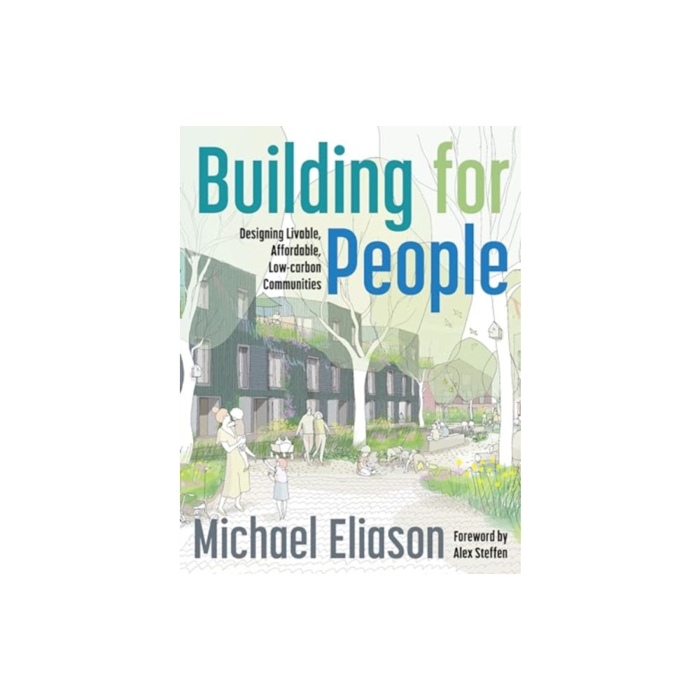 Produktbild för Building for People (häftad, eng)