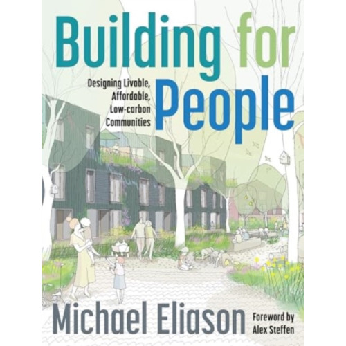Princeton University Press Building for People (häftad, eng)