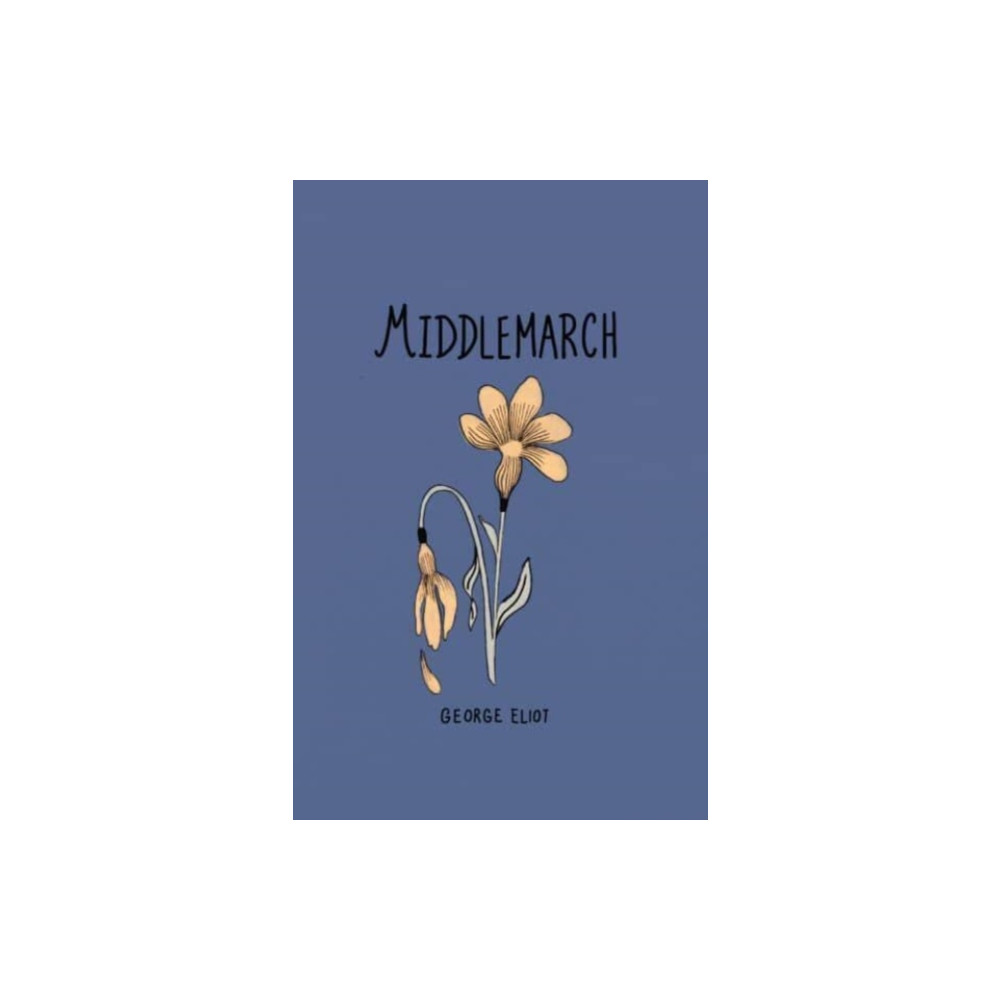 Produktbild för Middlemarch (Collector's Edition) (inbunden, eng)
