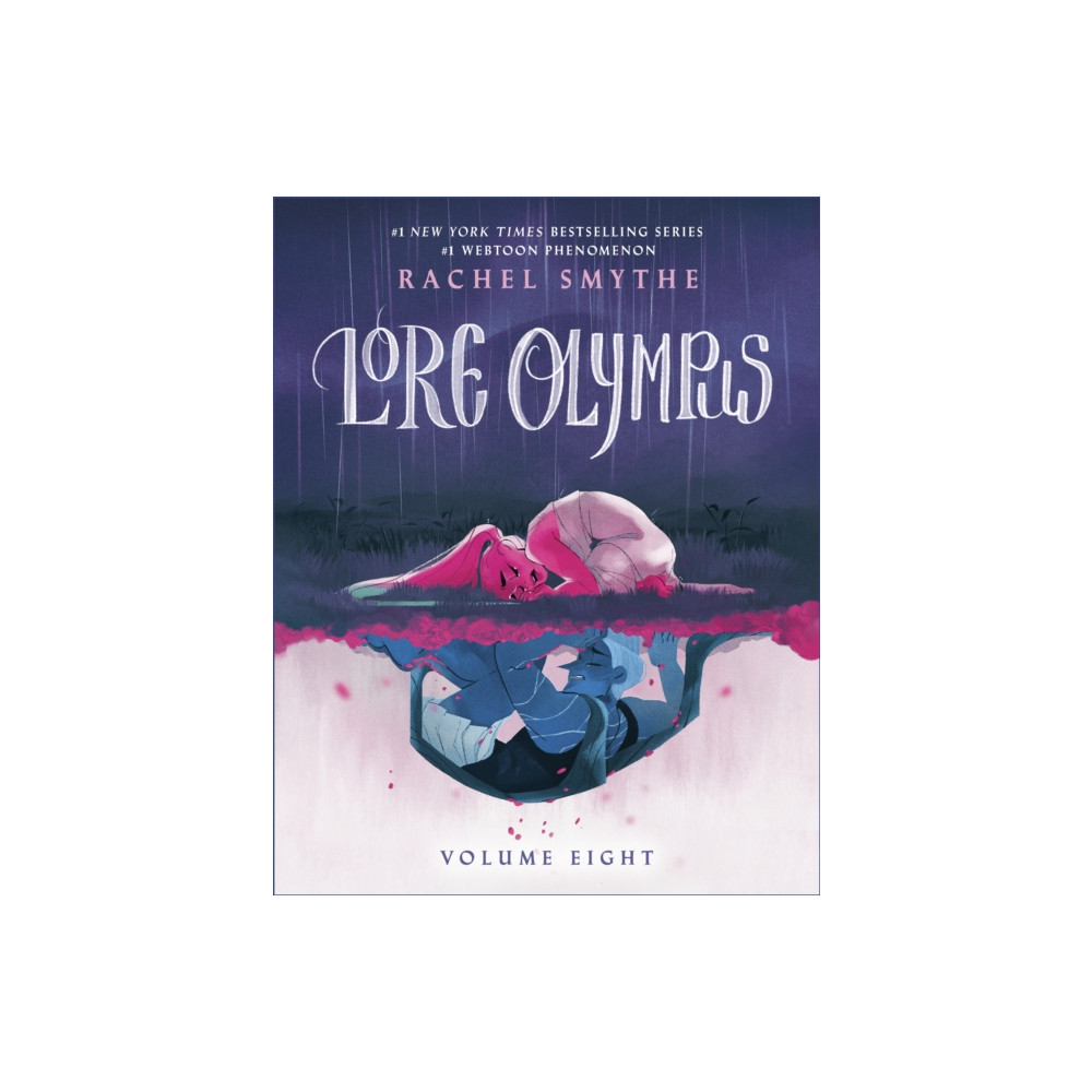 Produktbild för Lore Olympus: Volume Eight (häftad, eng)
