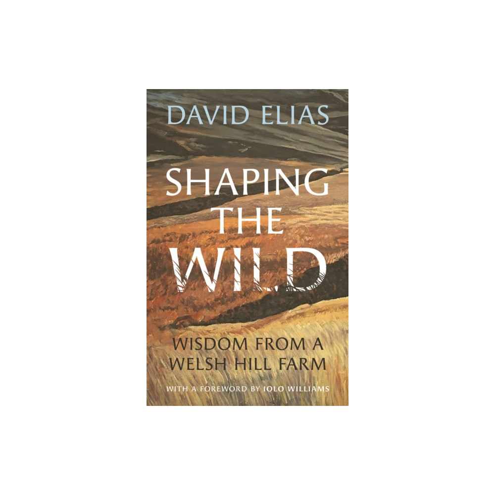 Produktbild för Shaping the Wild (häftad, eng)