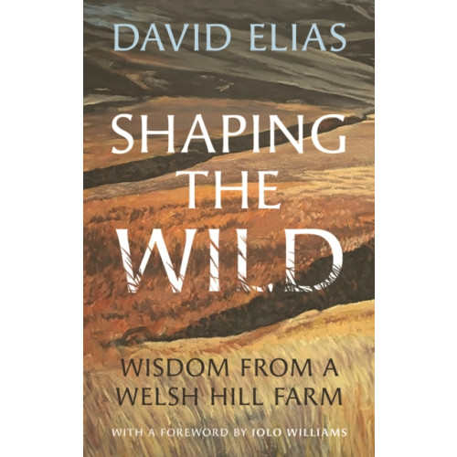 University of wales press Shaping the Wild (häftad, eng)