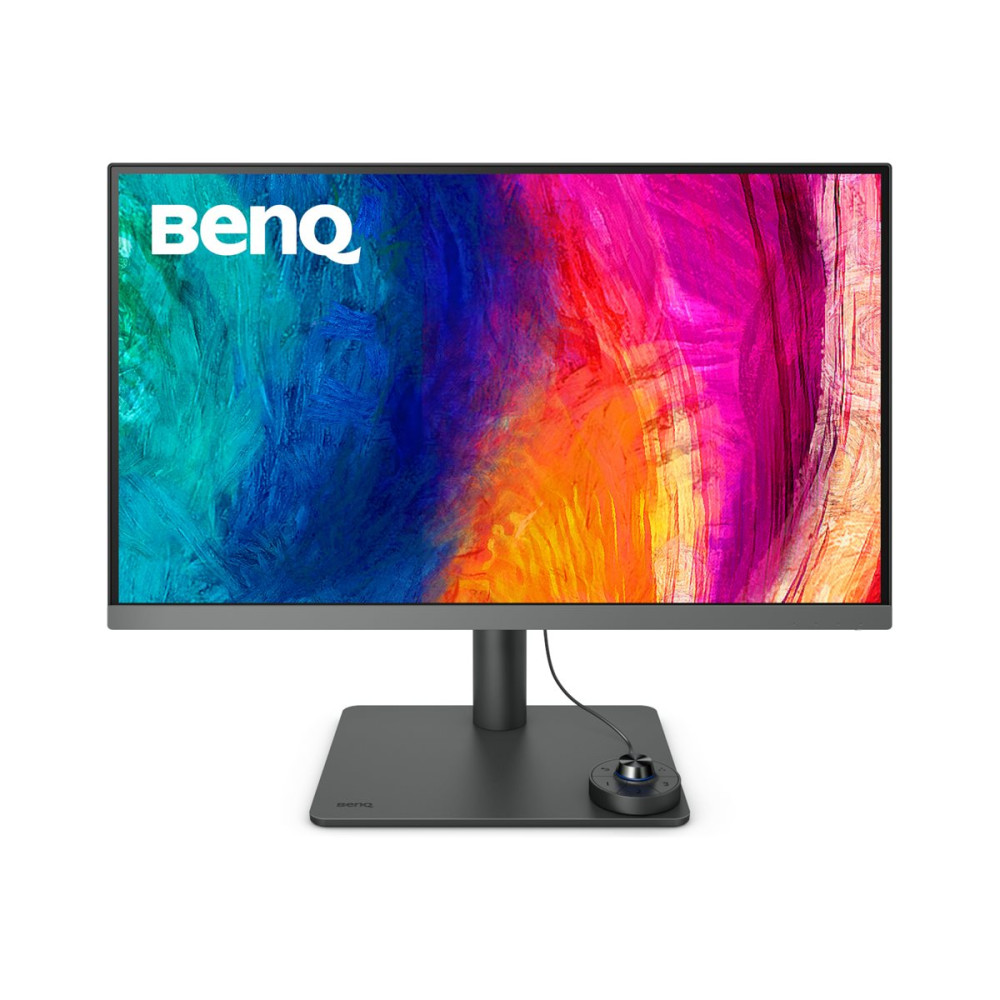 Produktbild för BenQ DesignVue PD2706U - Professional Series - LED-skärm - 4K - 27" - HDR