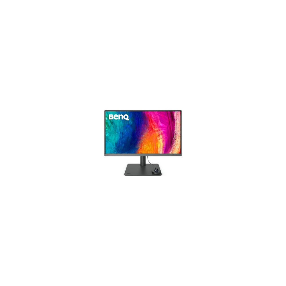 Produktbild för BenQ DesignVue PD2706U - Professional Series - LED-skärm - 4K - 27" - HDR
