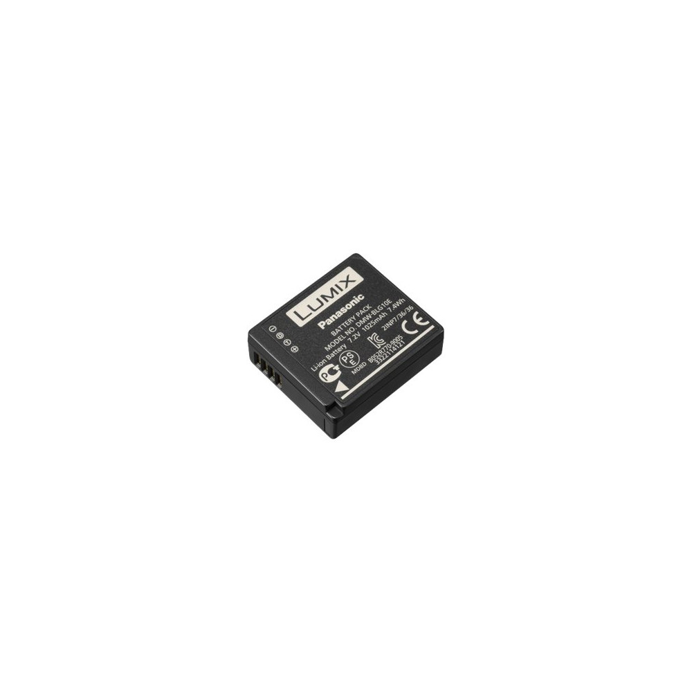 Produktbild för Panasonic DMW-BLG10E batteri - Li-Ion