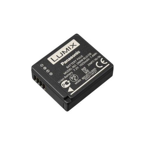 Panasonic Panasonic DMW-BLG10E batteri - Li-Ion
