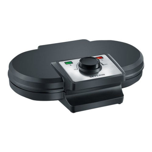 SEVERIN Elektrogeräte GmbH SEVERIN WA 2106 - våffeljärn - svart