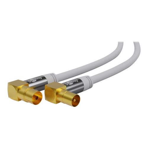 Goobay goobay antennkabel - 3 m