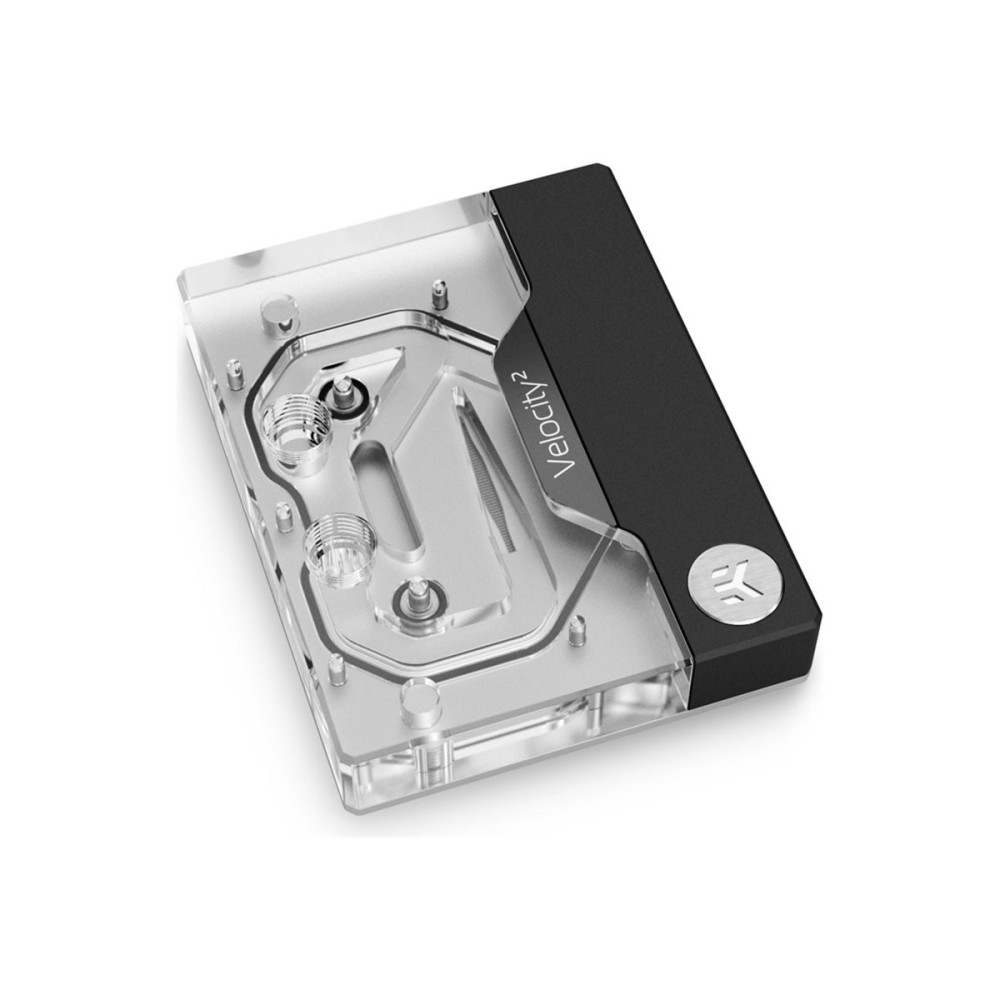 Produktbild för EkWaterBlocks EK-Quantum Velocity² D-RGB - flytande kylsystem CPU-vattenblock