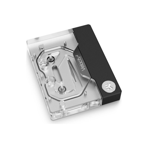 EKWB EkWaterBlocks EK-Quantum Velocity² D-RGB - flytande kylsystem CPU-vattenblock