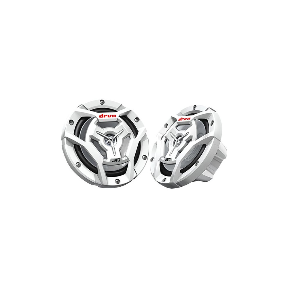 Produktbild för JVC CS-DR6201MW - högtalare - för marint bruk