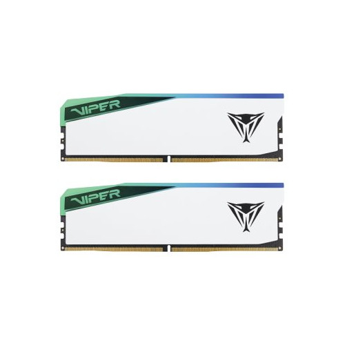 Patriot Memory Patriot Viper Elite 5 RGB DDR5 Series - DDR5 - sats - 32 GB: 2 x 16 GB - DIMM 288-pin / PC5-56000