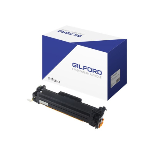 Gilford Gilford - cyan - kompatibel - tonerkassett (alternativ för: HP 312A)