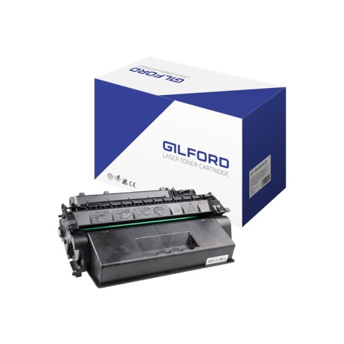 Gilford Gilford - svart - kompatibel - tonerkassett (alternativ för: HP CF280X)