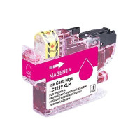 Produktbild för Gilford DB-3219XLM - Lång livslängd - magenta - kompatibel - bläckpatron (alternativ för: Brother LC3219XLM)