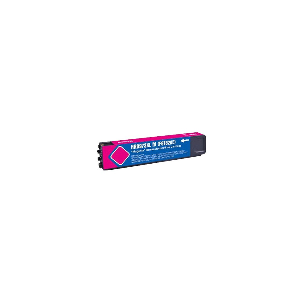Produktbild för Gilford DH-973XLM - Lång livslängd - magenta - kompatibel - bläckpatron (alternativ för: HP 973X)