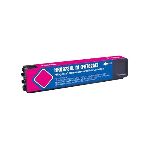 Gilford Gilford DH-973XLM - Lång livslängd - magenta - kompatibel - bläckpatron (alternativ för: HP 973X)