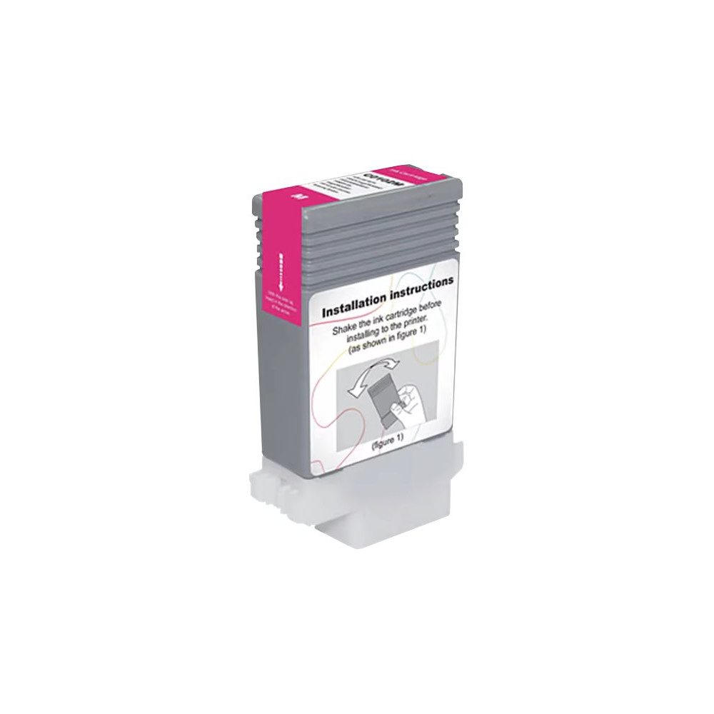 Produktbild för Gilford - magenta - kompatibel - bläckpatron (alternativ för: Canon PFI-107M)