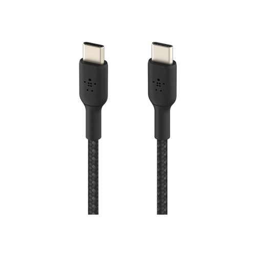 Belkin International Belkin BoostCharge - USB typ C-kabel - USB-C till USB-C - 15 cm
