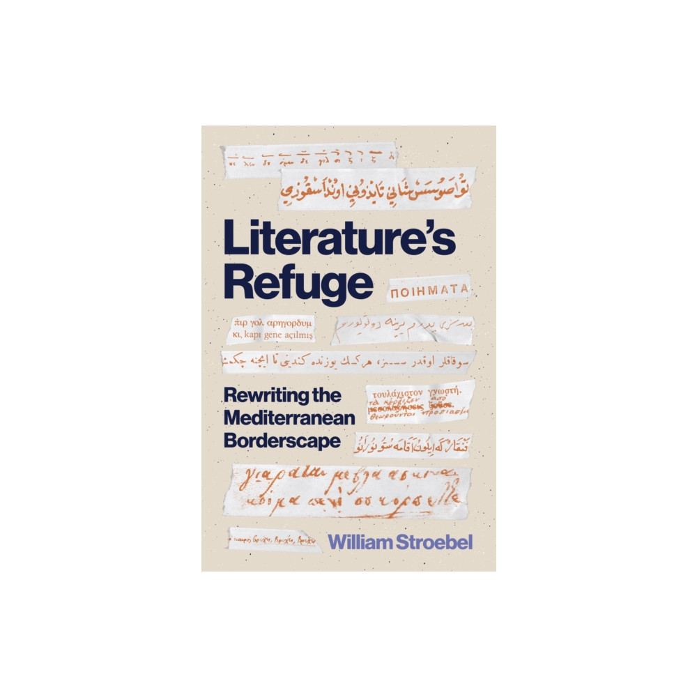 Produktbild för Literature’s Refuge (häftad, eng)