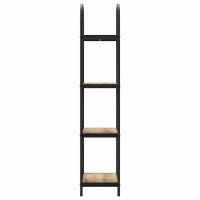 Produktbild för Hyllsystem Artisan Ek 40 x 30 x 146 cm Konstruerat trä