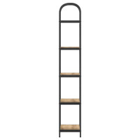 Produktbild för Hyllsystem Artisan Ek 40 x 30 x 183 cm Konstruerat trä