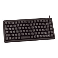Produktbild för CHERRY ML4100 - tangentbord - QWERTY - amerikansk - svart Inmatningsenhet