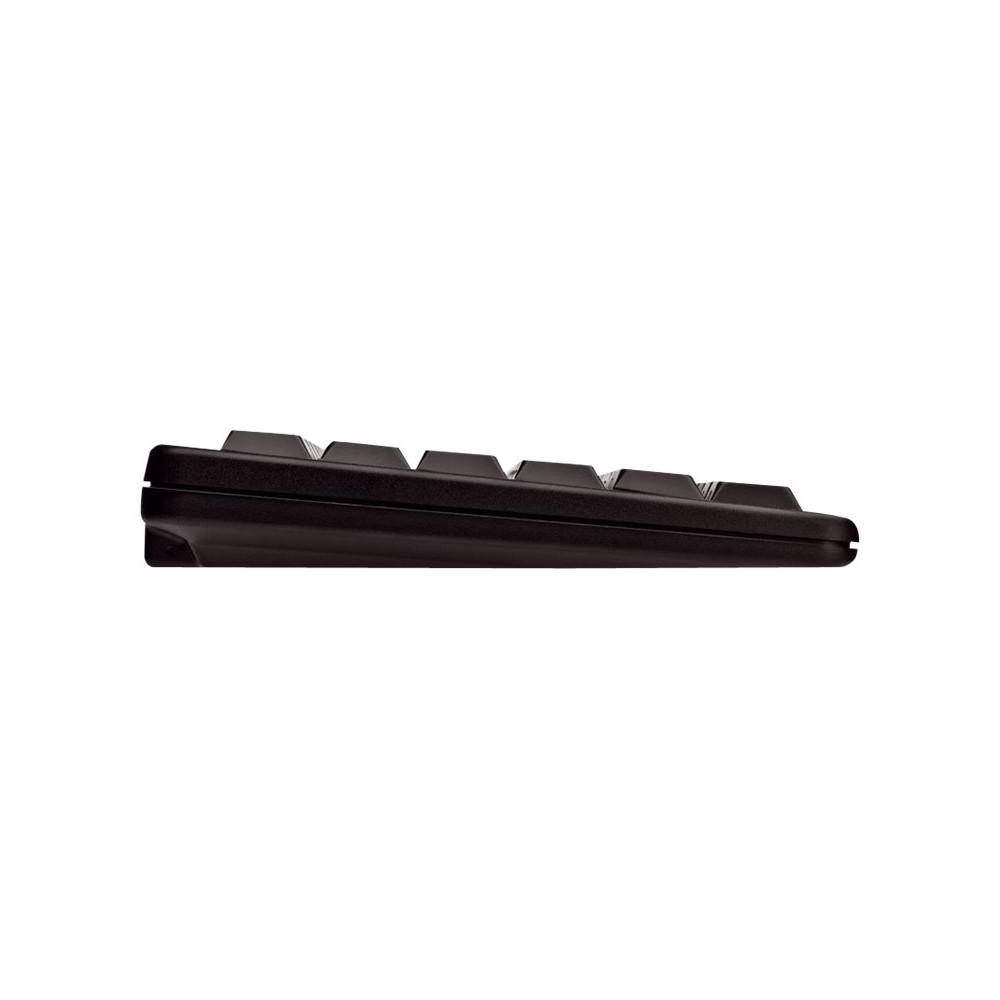Produktbild för CHERRY ML4100 - tangentbord - QWERTY - amerikansk - svart Inmatningsenhet