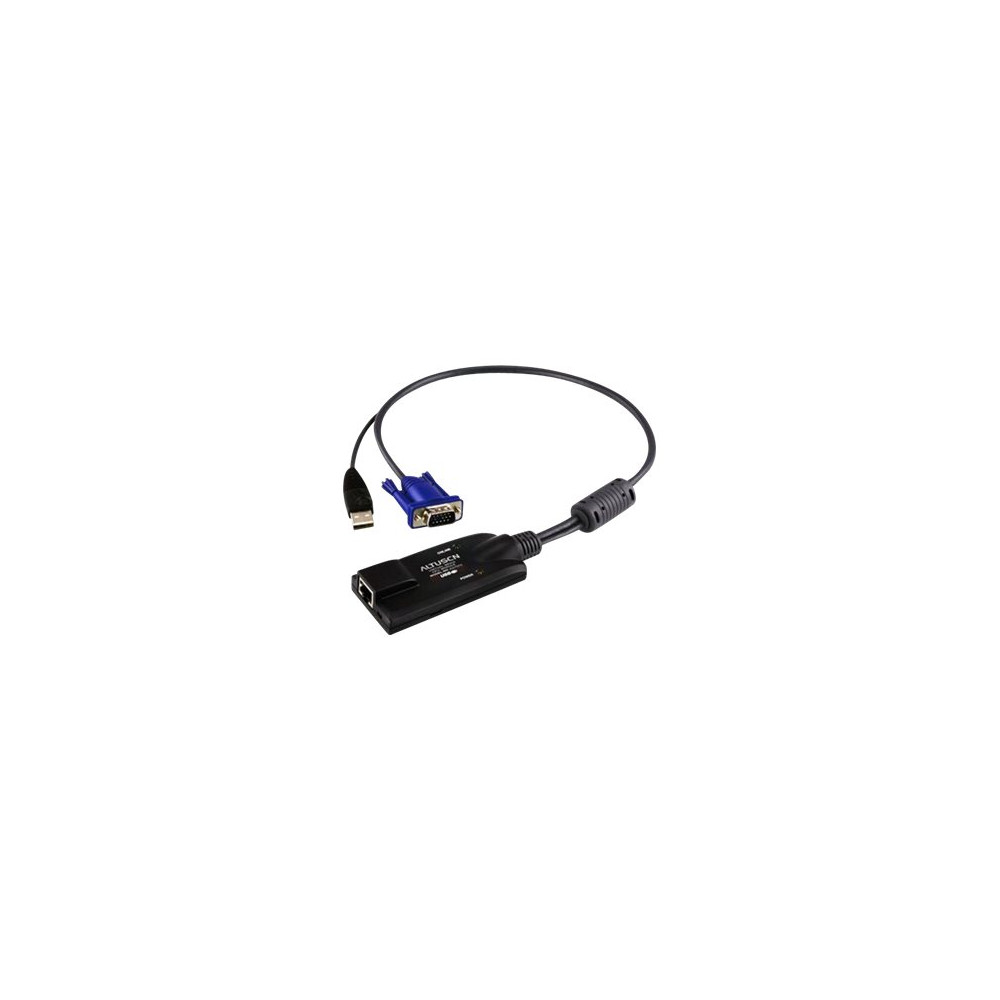 Produktbild för ATEN KA7570 USB KVM Adapter Cable - tangentbords-/video-/muskabel