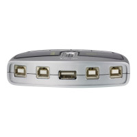 Produktbild för ATEN US-421 - USB-växel - 4 portar