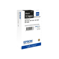 Produktbild för Epson T7891 - XXL-storlek - svart - original - utskriftkassett