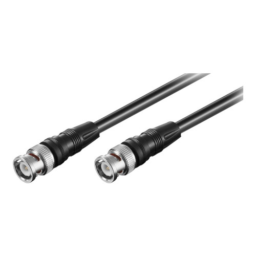 Goobay goobay kabel för video / ljud - 2 m