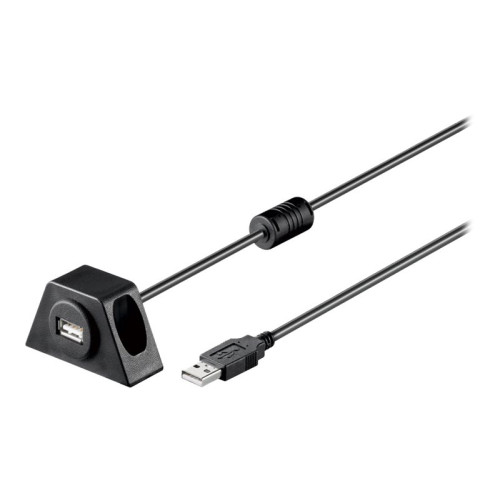 Goobay goobay - USB-förlängningskabel - USB till USB - 60 cm