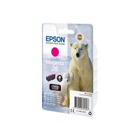 Produktbild för Epson 26 - magenta - original - bläckpatron