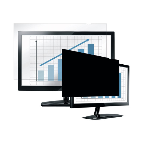 FELLOWES Fellowes PrivaScreen Blackout - filter för personlig integritet - 24 tum bred