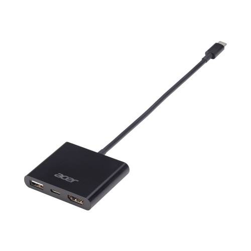 Acer - extern videoadapter - svart - Grafikkort & Tillbehör